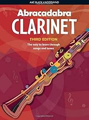 Abracadabra clarinet pupil for sale  Delivered anywhere in UK