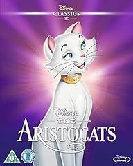 Aristocats blu ray for sale  Delivered anywhere in Ireland