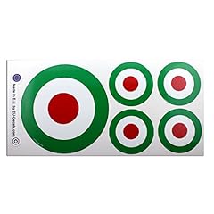 100mm 50mm target for sale  Delivered anywhere in UK