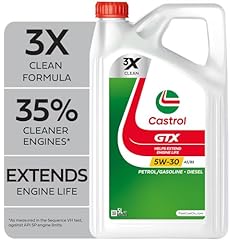 Castrol gtx engine for sale  Delivered anywhere in UK