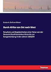 Durch afrika west gebraucht kaufen  Wird an jeden Ort in Deutschland