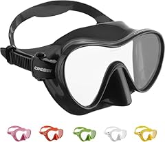 Cressi maske rahmenlose gebraucht kaufen  Wird an jeden Ort in Deutschland