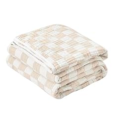 Sanacyna muslin blankets for sale  Delivered anywhere in USA 