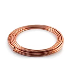 Copper tube pipe for sale  Delivered anywhere in UK