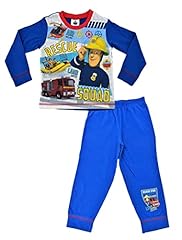 Fireman sam boys for sale  Delivered anywhere in UK