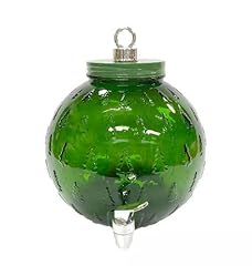 Green christmas snowflake for sale  Delivered anywhere in USA 