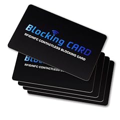 Rfid blocking card for sale  Delivered anywhere in USA 