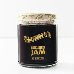 Huckleberry jam premium for sale  Delivered anywhere in USA 