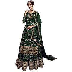 Faux georgette designer for sale  Delivered anywhere in UK