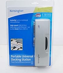 Kensington portable universal gebraucht kaufen  Wird an jeden Ort in Deutschland