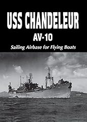 Uss chandeleur sailing for sale  Delivered anywhere in USA 