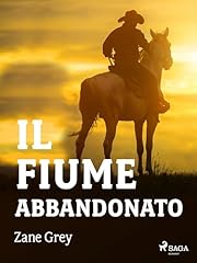 Fiume abbandonato usato  Spedito ovunque in Italia 