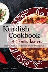 Kurdish cookbook uncover for sale  Delivered anywhere in UK