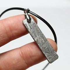 Meteorite pendant muonionalust for sale  Delivered anywhere in USA 