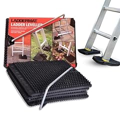 Laddermat ladder leveller for sale  Delivered anywhere in UK