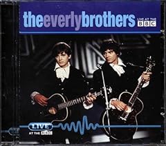 Everly brothers live for sale  Delivered anywhere in UK