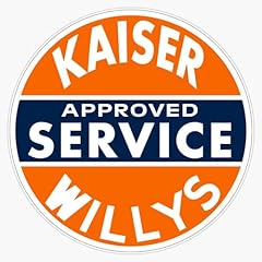 Kaiser willys approved for sale  Delivered anywhere in USA 