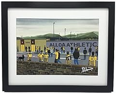 Alloa athletic f.c for sale  Delivered anywhere in UK