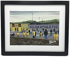 Alloa recreation park for sale  Delivered anywhere in UK