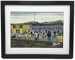 Alloa athletic f.c for sale  Delivered anywhere in UK