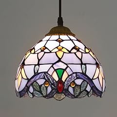 Mengjay tiffany pendelleuchte gebraucht kaufen  Wird an jeden Ort in Deutschland