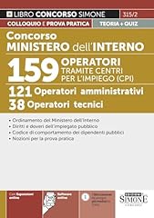 Concorso ministero dell usato  Spedito ovunque in Italia 