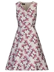 Apart fashion jacquardkleid usato  Spedito ovunque in Italia 