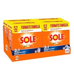 Sole bianco splendente usato  Spedito ovunque in Italia 