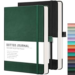 Rettacy dotted notebook for sale  Delivered anywhere in UK