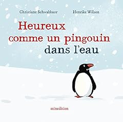 Heureux pingouin eau d'occasion  Livré partout en Belgiqu