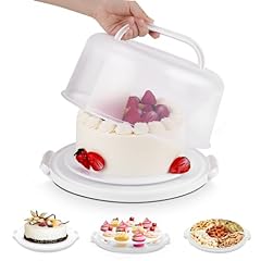Cake carrier lid for sale  Delivered anywhere in USA 