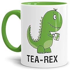 Dino tasse tea gebraucht kaufen  Wird an jeden Ort in Deutschland