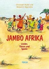 Jambo afrika lieder gebraucht kaufen  Wird an jeden Ort in Deutschland