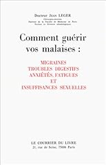 Guérir malaises d'occasion  Livré partout en France