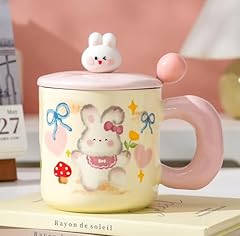 Nqqnqq bunny mug for sale  Delivered anywhere in USA 