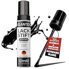 Glantex lackstift schwarz gebraucht kaufen  Wird an jeden Ort in Deutschland