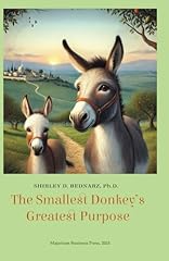 Smallest donkey greatest for sale  Delivered anywhere in USA 