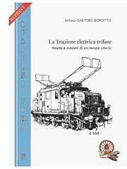 Trazione elettrica trifase usato  Spedito ovunque in Italia 