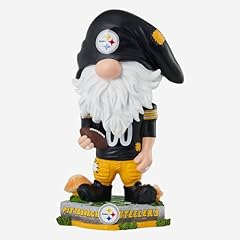 Pittsburgh steelers gnome for sale  Delivered anywhere in USA 
