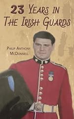 Years irish guards for sale  Delivered anywhere in UK