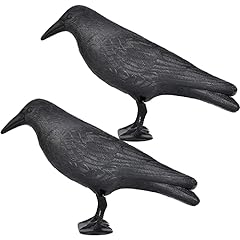 Tarppedrock plastic crow for sale  Delivered anywhere in USA 