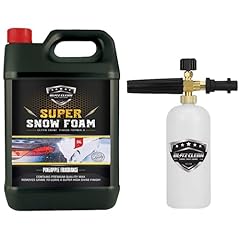 Snow foam snow for sale  Delivered anywhere in UK