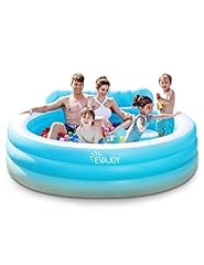 Evajoy inflatable pool for sale  Delivered anywhere in USA 