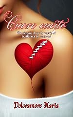 Cuore cucito usato  Spedito ovunque in Italia 