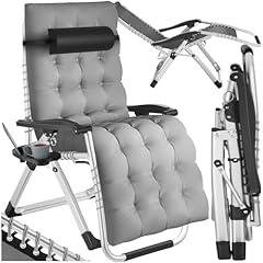 Tectake fauteuil jardin d'occasion  Livré partout en France