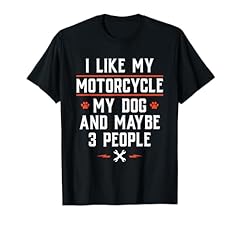 Like motorcycle dog for sale  Delivered anywhere in USA 