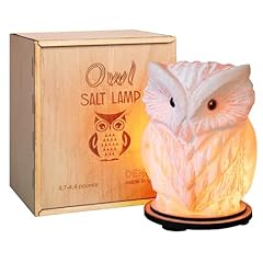 Owl crystal salt for sale  Delivered anywhere in USA 