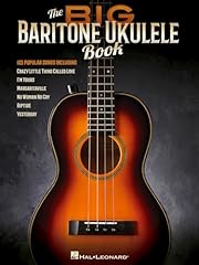 Big baritone ukulele for sale  Delivered anywhere in USA 