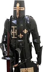 Gulvintilabcal medieval black for sale  Delivered anywhere in UK