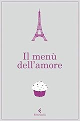 Menù dell amore usato  Spedito ovunque in Italia 